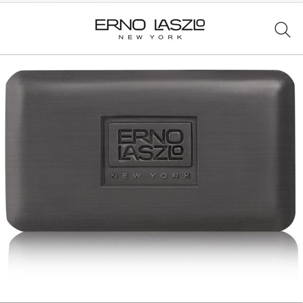 Erno Laszlo- Sea Mud Deep Cleansing Bar